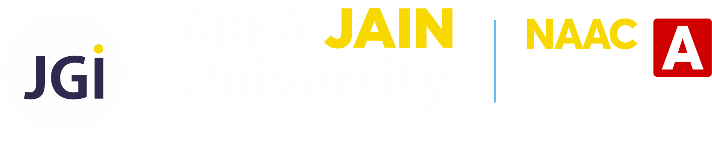 ARKA JAIN University Logo